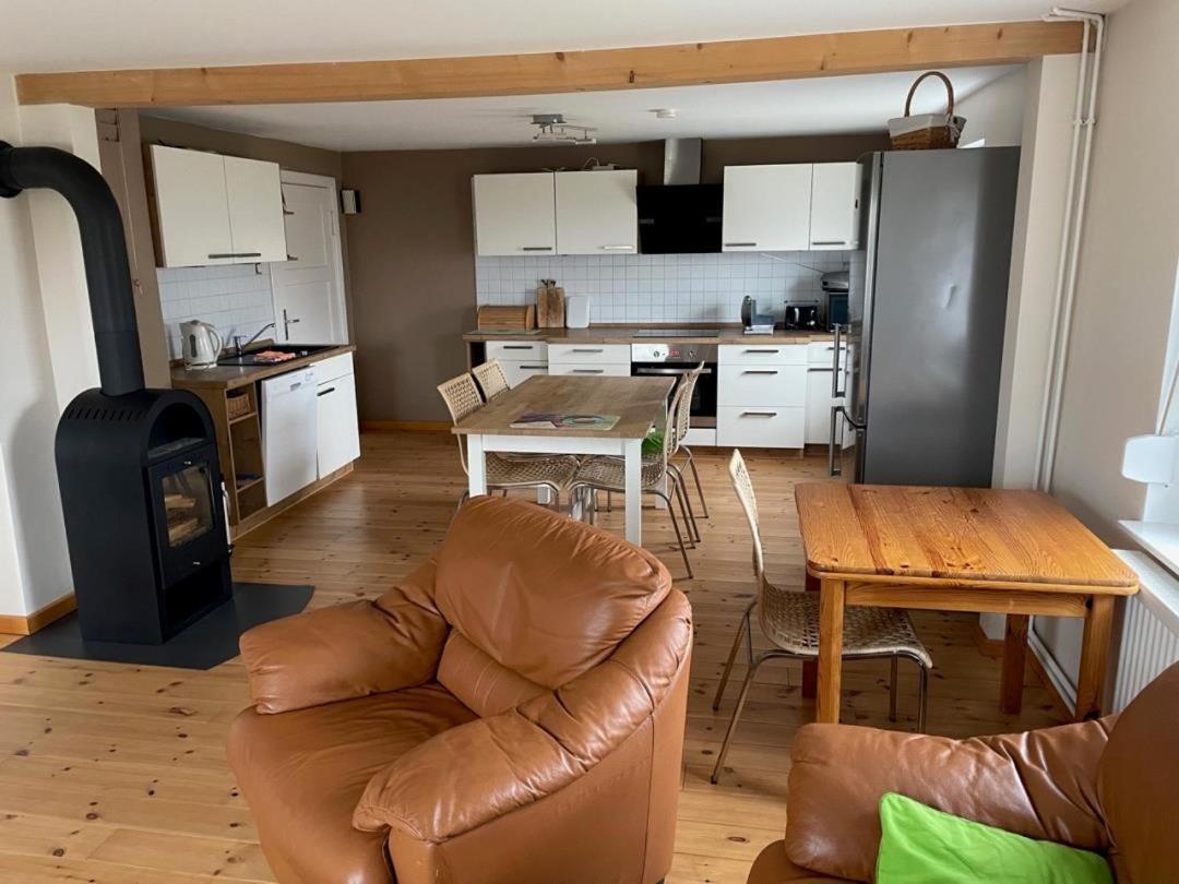 Ferienhaus Altenhof Mueritz Екстер'єр фото