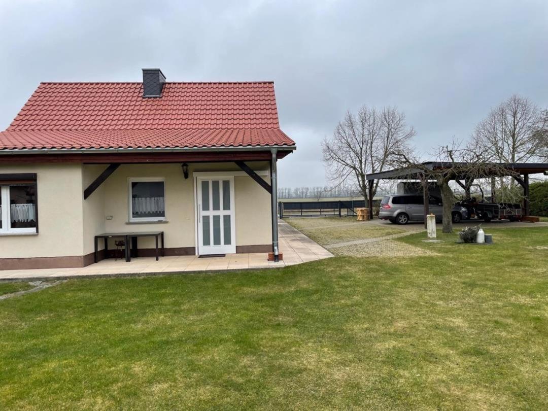 Ferienhaus Altenhof Mueritz Екстер'єр фото