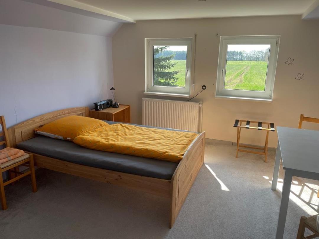 Ferienhaus Altenhof Mueritz Екстер'єр фото